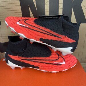 NEW Nike Phantom GX Elite Gripknit DF FG P “Ready Pack” FD0261 600 Size 6.5